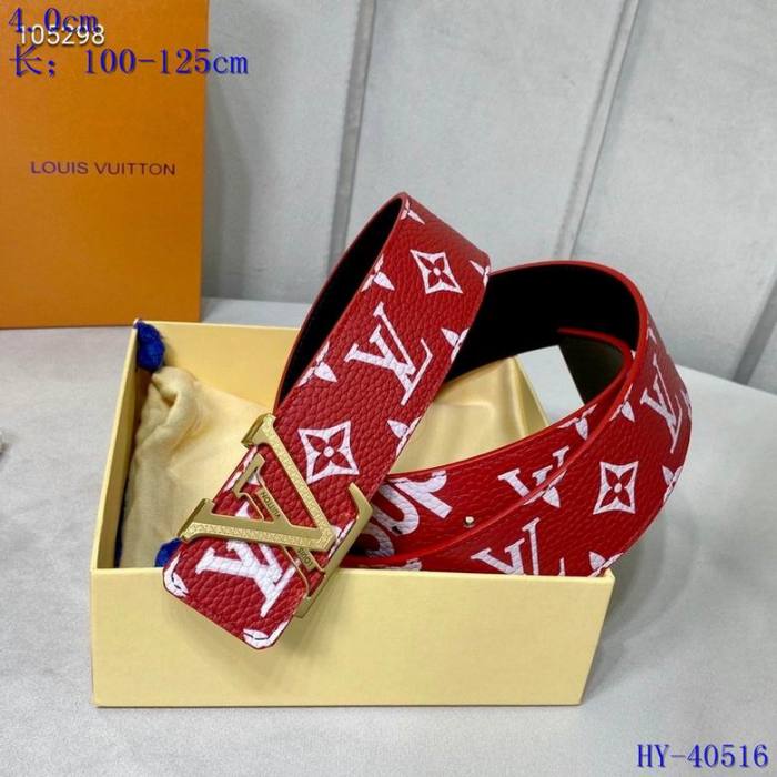 L*uis V*itton Belts Top Version