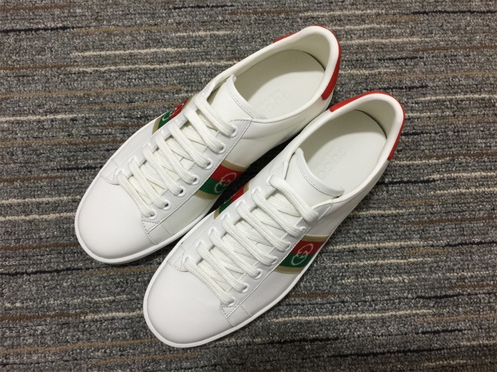 Men Women G*ucci Top Sneaker