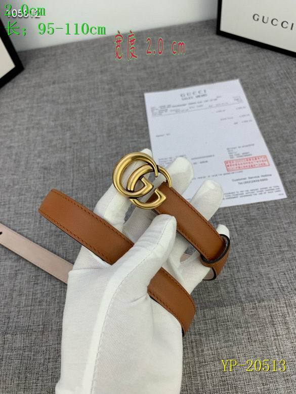 G*cci Belts