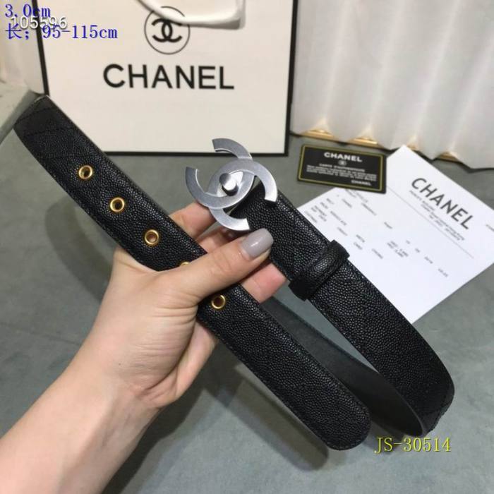 C*anel Belts Top Version