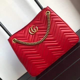 G*ucci Bag Top Quality 36*27*14cm