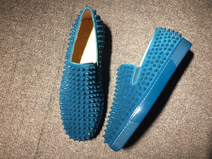 C*ristian L*uboutin Roller Boat