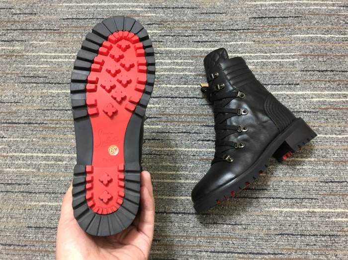 C*ristian L*uboutin Boot