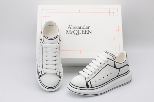 A*exander M*queen Sneaker