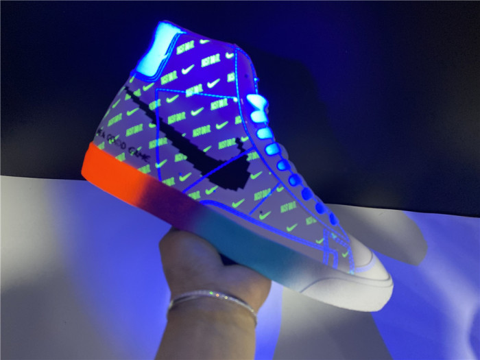 Nike Blazer Mid '1977 Vintage“Have A Good Game”