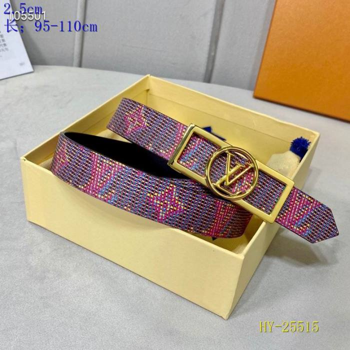 L*uis V*itton Belts Top Version