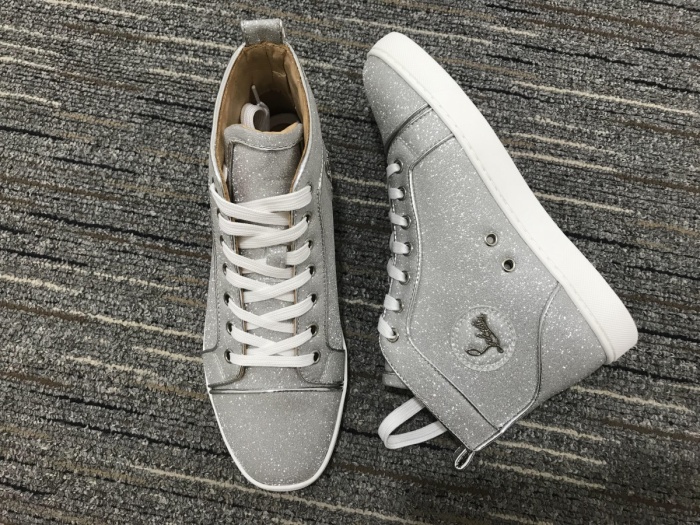 C*ristian L*uboutin Sneaker