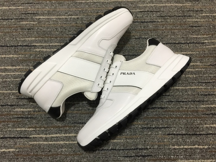 Women P*rada Top Sneaker