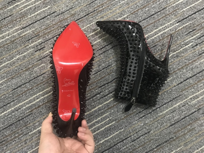 C*ristian L*uboutin Boot