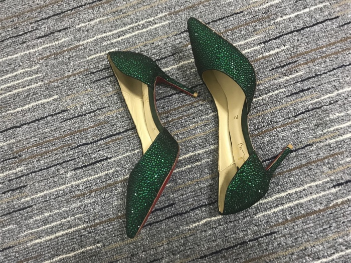 C*ristian L*uboutin Pump High Heels