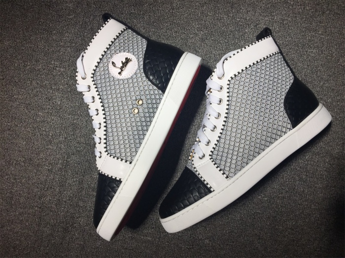 C*ristian L*uboutin Sneaker