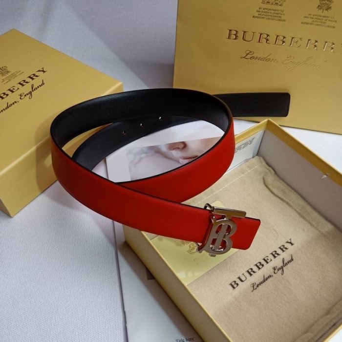 B*rberrry Belts Top Version