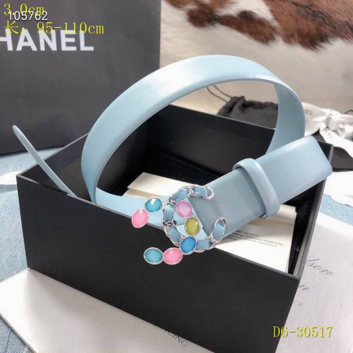 C*anel Belts Top Version