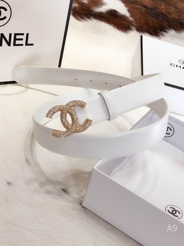 C*anel Belts Top Version