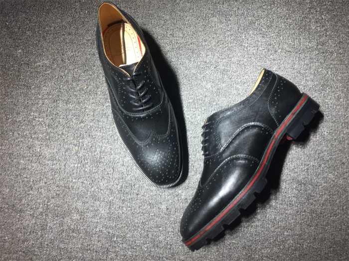 C*ristian L*uboutin Loafer