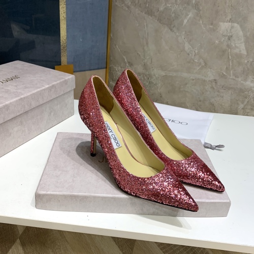 Women J*mmy Choo Heels