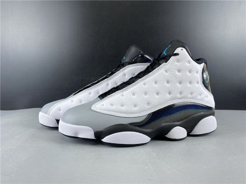 Air Jordan 13 Retro Barons Hologram  414571-115