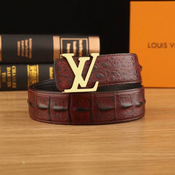 L*uis V*itton Belts Top Version