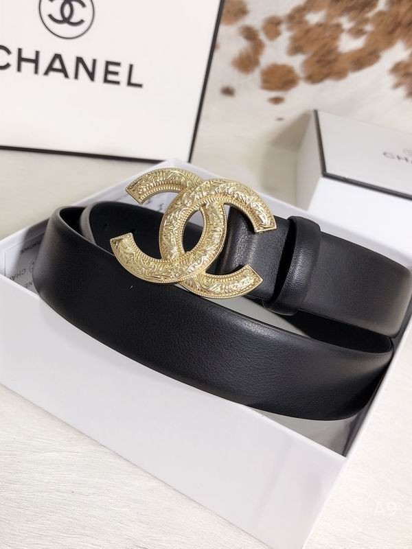 C*anel Belts Top Version
