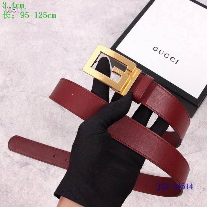 G*ucci Belts Top Version