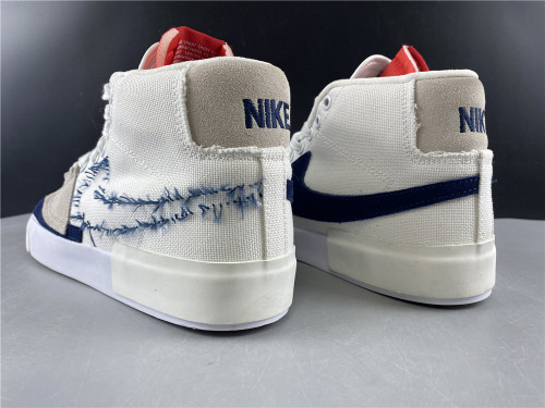 Nike SB Blazer Mid Edge