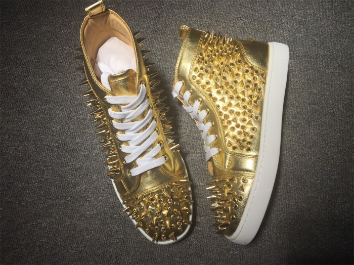 C*ristian L*uboutin Louis Pik Sneaker