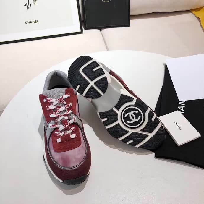 C*anel Sneaker