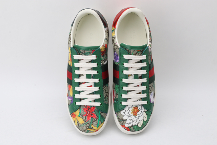 Men Women G*ucci Top Sneaker