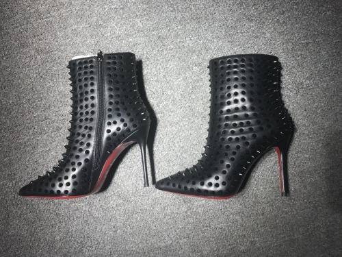 C*ristian L*uboutin Boot