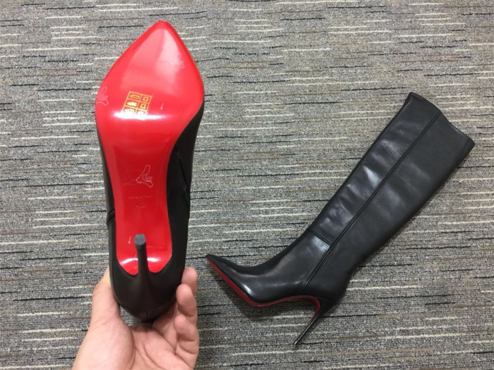 C*ristian L*uboutin Boot