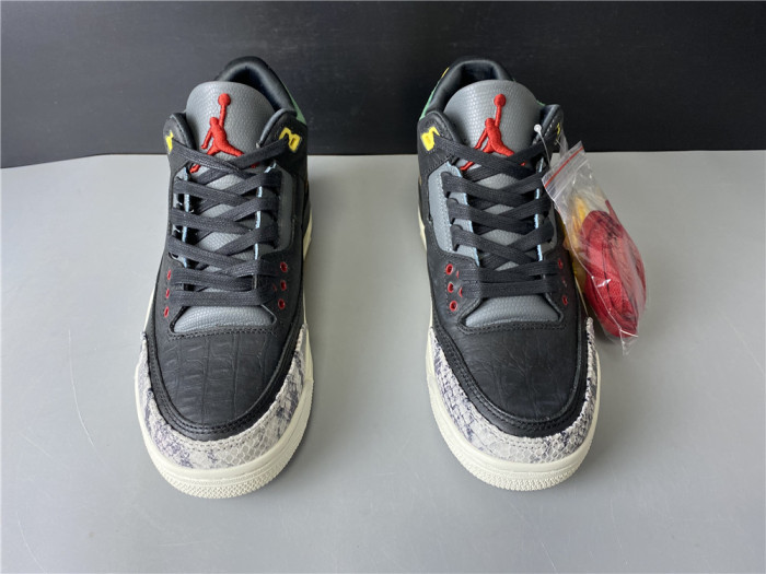 Air Jordan 3 Retro SE Animal Instinct 2.0  CV3583-003/CK4344-001