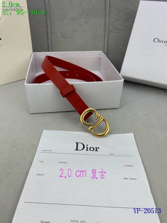 D*or Belts Top Version