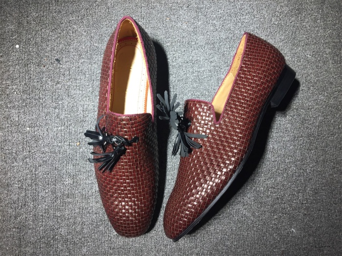 C*hristian L*uboutin Loafer
