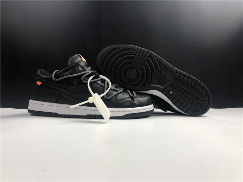 Off-White SB Dunk