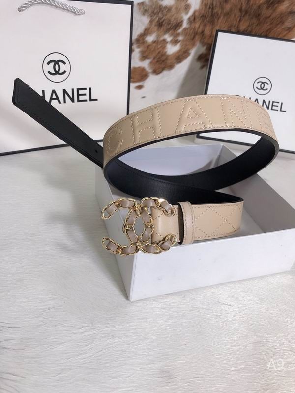 C*anel Belts Top Version