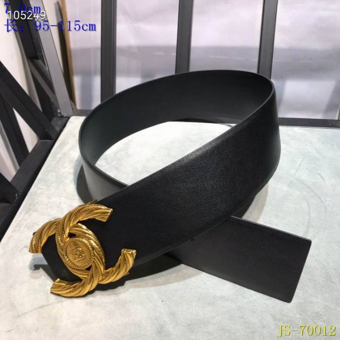 C*anel Belts Top Version