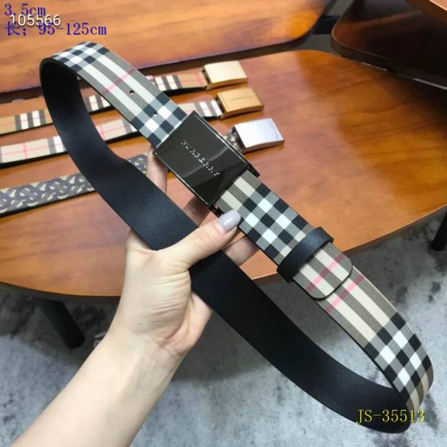 B*rberrry Belts Top Version