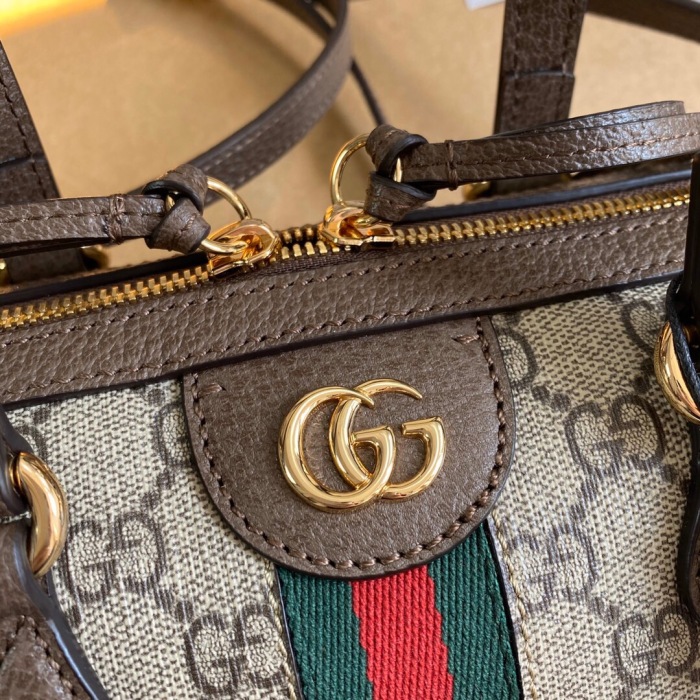 G*ucci Bag Top Quality 25.5*14*14cm