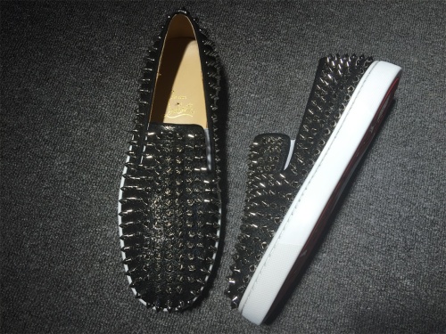 C*ristian L*uboutin Roller Boat