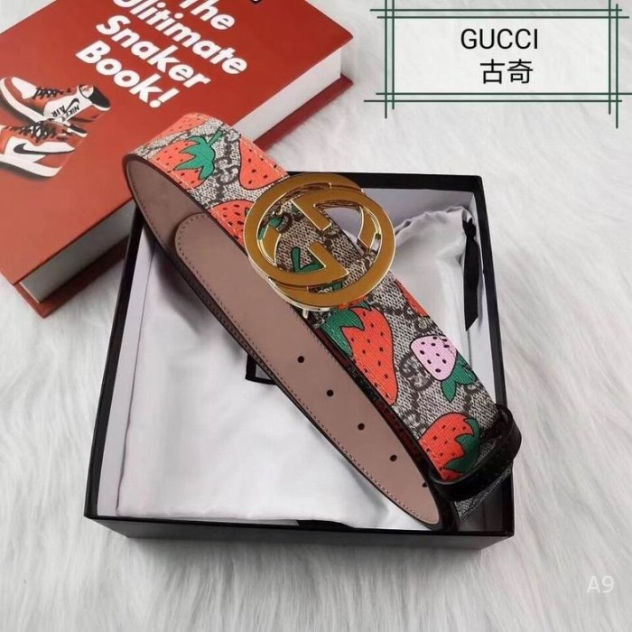 G*ucci Belts Top Version