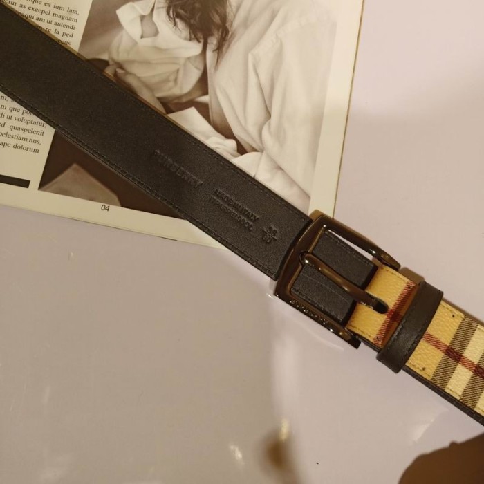 B*rberrry Belts Top Version