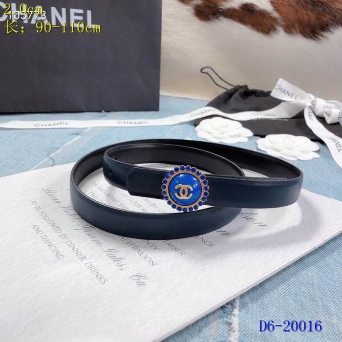 C*anel Belts Top Version