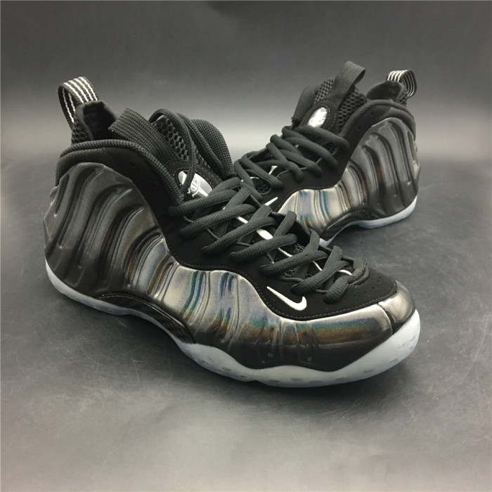 Nike Air Foamposite One “Hologram”