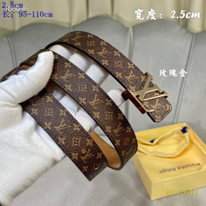 L*uis V*itton Belts Top Version