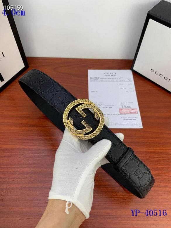 G*ucci Belts Top Version
