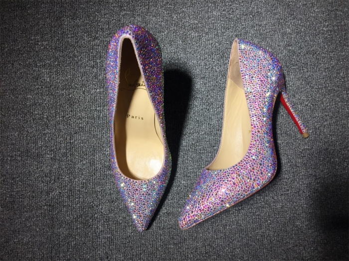 C*ristian L*uboutin Pump High Heels