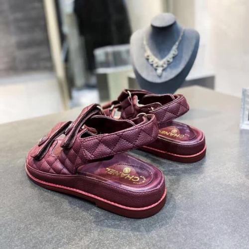 Women C*anel Sandals
