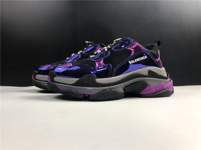Men Women B*lenciaga Sneaker Top Version