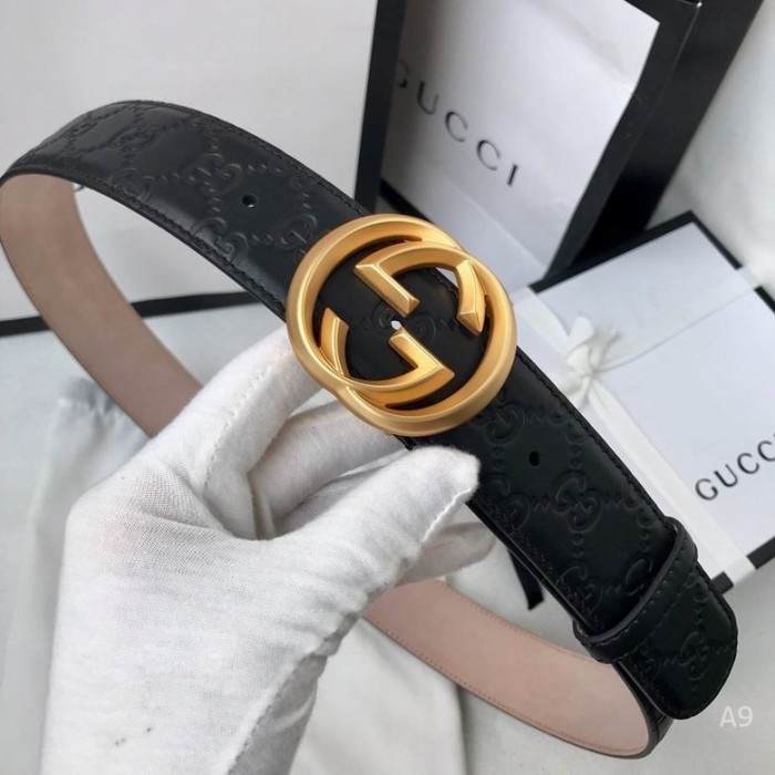 G*ucci Belts Top Version