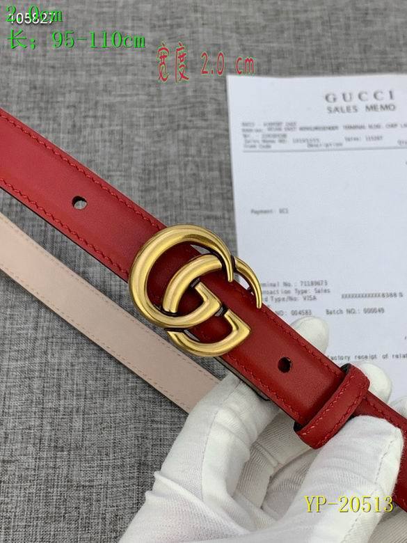 G*cci Belts